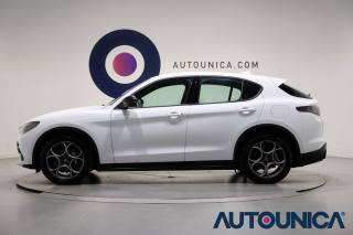 ALFA ROMEO Stelvio usata, con USB