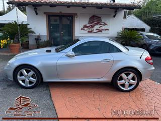 MERCEDES-BENZ SLK 200 usata, con Touch screen