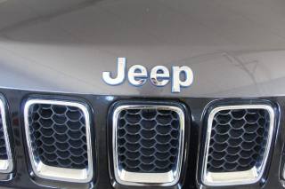 JEEP Compass usata, con Volante multifunzione
