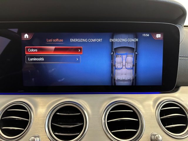 MERCEDES-BENZ E 300 usata, con Chiusura centralizzata telecomandata