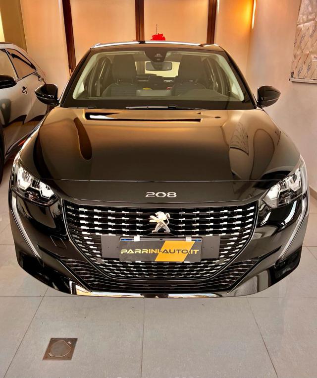 PEUGEOT 208 usata, con ABS
