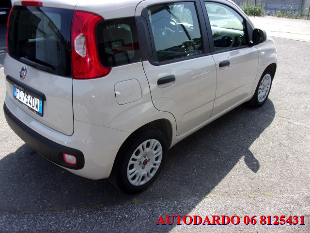 FIAT Panda usata, con Servosterzo
