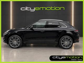 PORSCHE Macan usata, con Airbag laterali