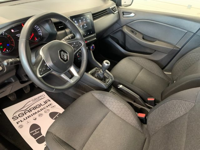 RENAULT Clio usata, con Cerchi in lega