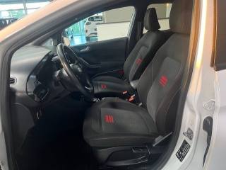 FORD Fiesta usata, con Boardcomputer