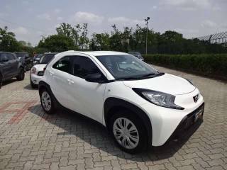TOYOTA Aygo usata, con Airbag Passeggero