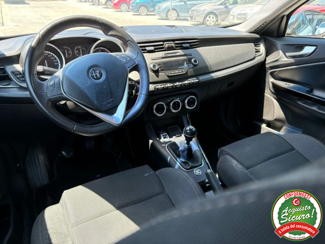 ALFA ROMEO Giulietta usata, con Chiusura centralizzata