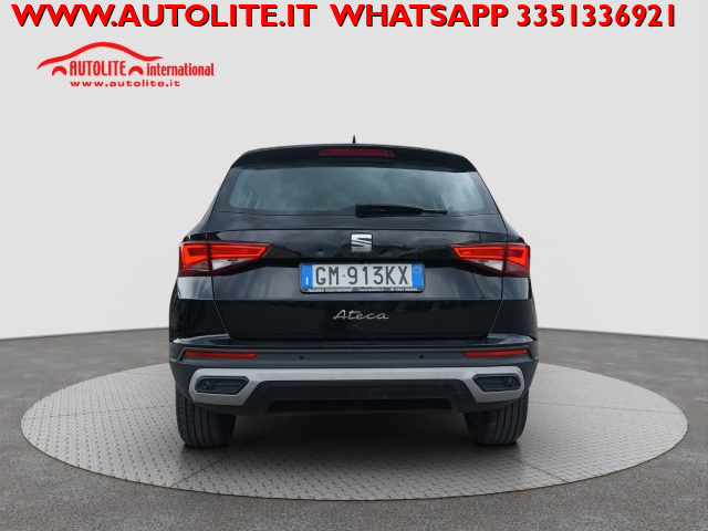 SEAT Ateca usata, con Chiusura centralizzata