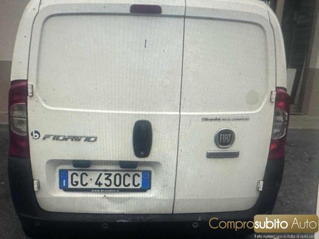 FIAT Fiorino usata, con Immobilizzatore elettronico