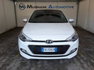 HYUNDAI i20 1.2 84cv 5 porte Style *TETTO APRIBILE ELETTRICO*