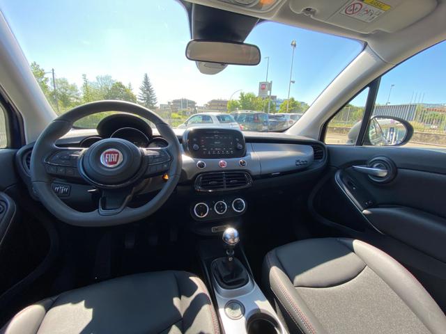 FIAT 500X usata 35