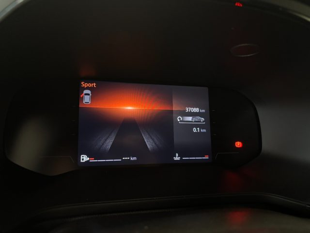 RENAULT Captur usata, con Park Distance Control