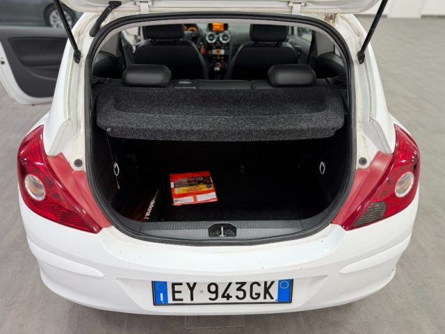 OPEL Corsa usata, con Immobilizzatore elettronico