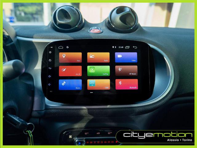 SMART ForTwo usata, con Apple CarPlay