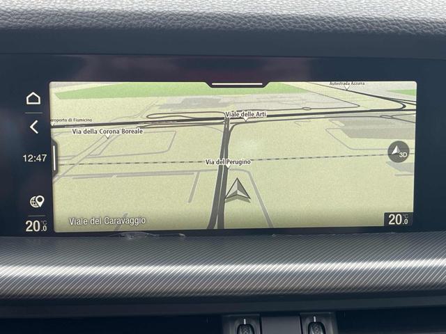 ALFA ROMEO Stelvio usata, con Servosterzo