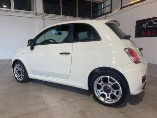FIAT 500 usata, con Antifurto