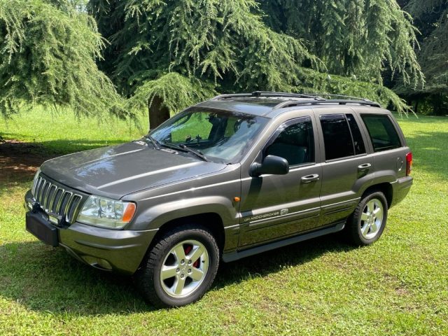 JEEP Grand Cherokee usata, con Airbag laterali