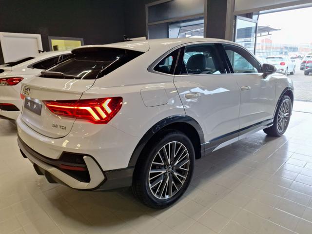 AUDI Q3 usata, con Airbag Passeggero