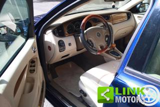 JAGUAR X-Type usata, con Regolazione elettrica sedili