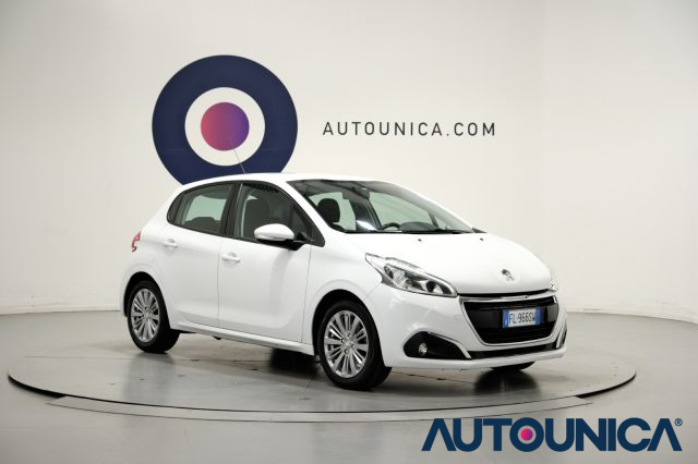 PEUGEOT 208 usata, con Airbag laterali