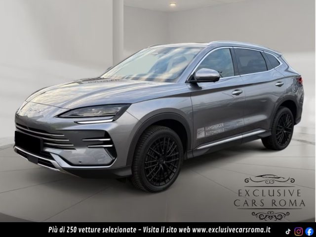 BYD Seal usata, con ABS