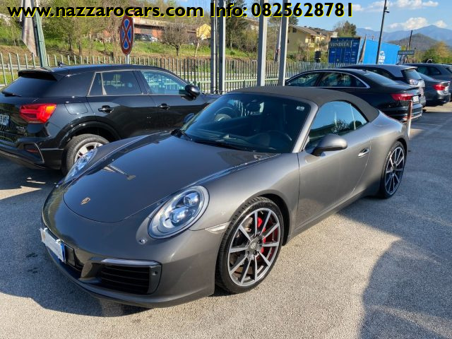 PORSCHE 991 usata, con Volante multifunzione
