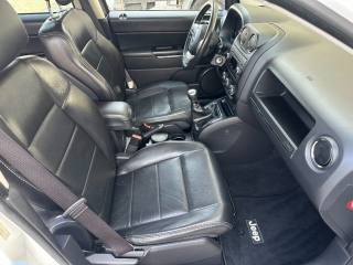 JEEP Compass usata, con Fendinebbia