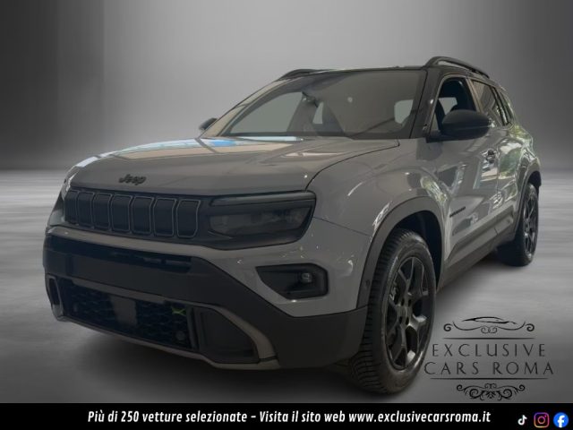 JEEP Avenger usata, con ABS