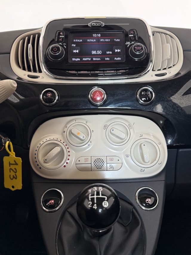 FIAT 500 usata 9