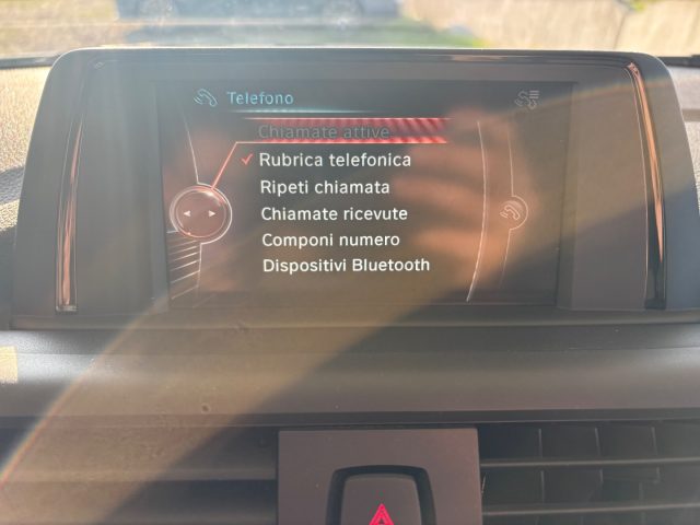 BMW 116 usata, con Luce d