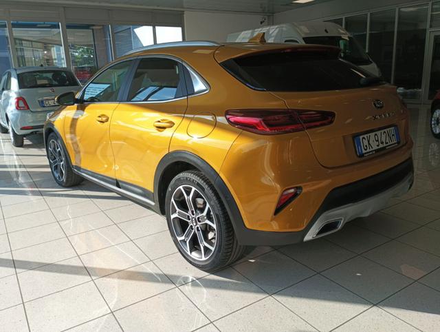 KIA XCeed usata, con Cruise Control