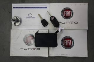 FIAT Punto Evo usata, con Autoradio digitale