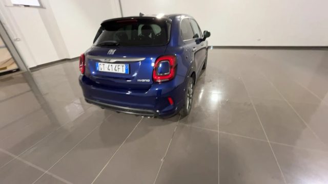 FIAT 500X usata, con Chiusura centralizzata