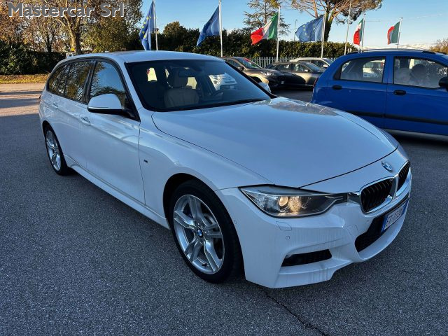 BMW 330 usata, con Airbag Passeggero