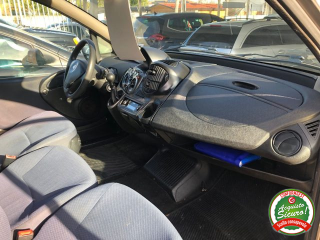 FIAT Multipla usata, con Fendinebbia