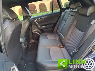 TOYOTA RAV 4 MY23 usata, con Cerchi in lega