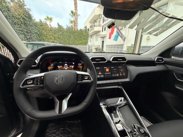MG ZS usata, con Controllo elettronico della corsia