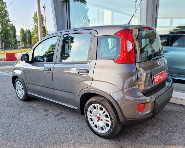 FIAT Panda usata, con Chiusura centralizzata