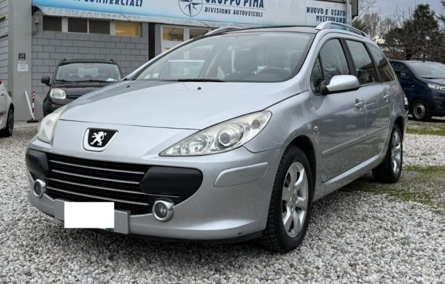 PEUGEOT 307 usata, con Airbag