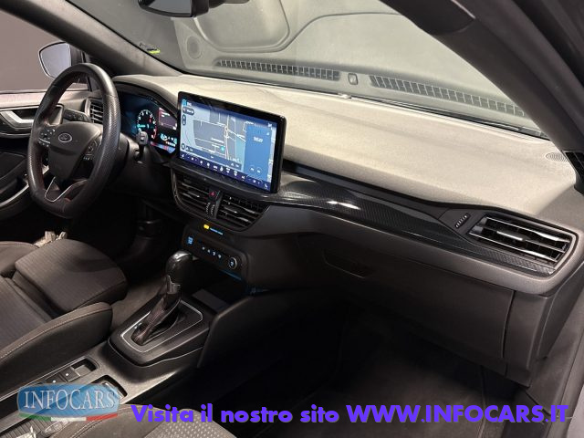 FORD Focus usata, con Controllo trazione