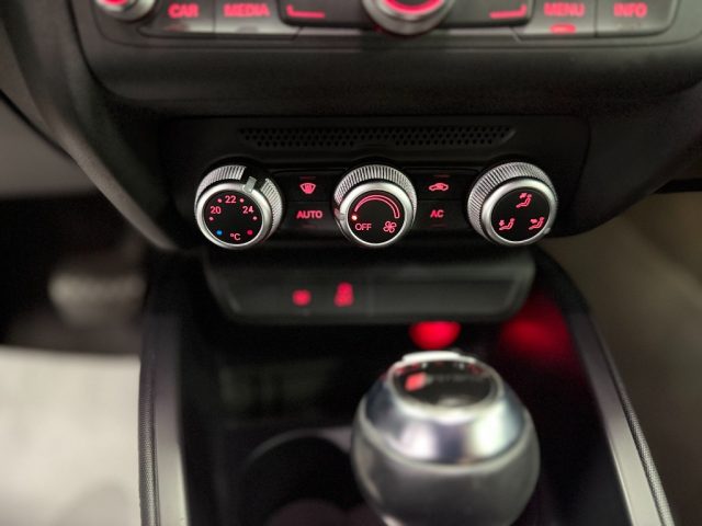 AUDI A1 usata, con Sistema di navigazione