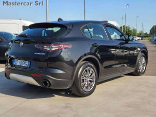 ALFA ROMEO Stelvio usata, con Autoradio