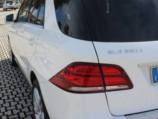 MERCEDES-BENZ GLE 250 usata, con Telecamera per parcheggio assistito
