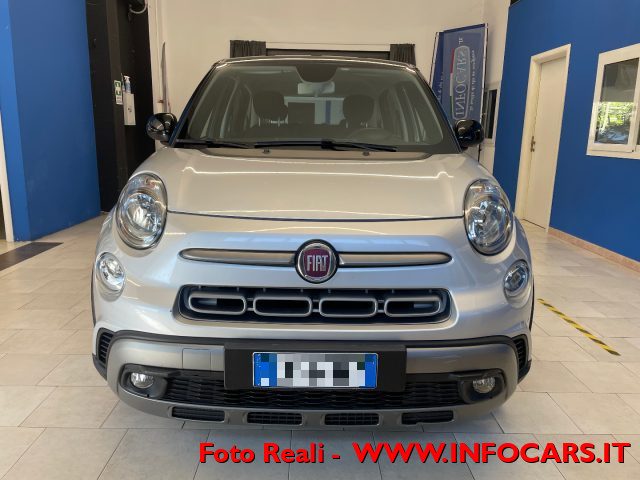 FIAT 500L usata, con Cerchi in lega