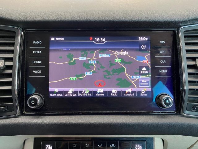 SKODA Kodiaq usata, con Cruise Control