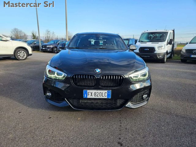 BMW 116 usata, con Chiusura centralizzata