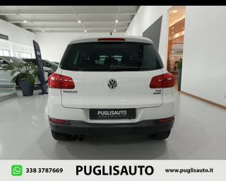 VOLKSWAGEN Tiguan usata, con Autoradio