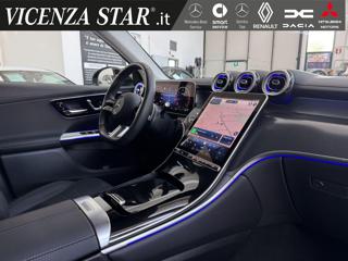 MERCEDES-BENZ GLC 220 usata, con Controllo trazione