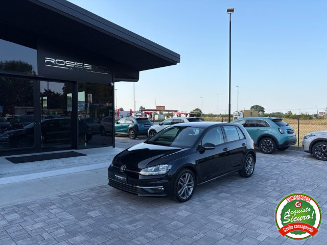 VOLKSWAGEN Golf usata, con Airbag