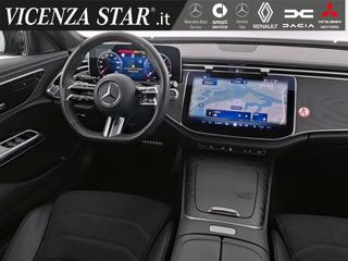 MERCEDES-BENZ E 220 usata, con Cerchi in lega